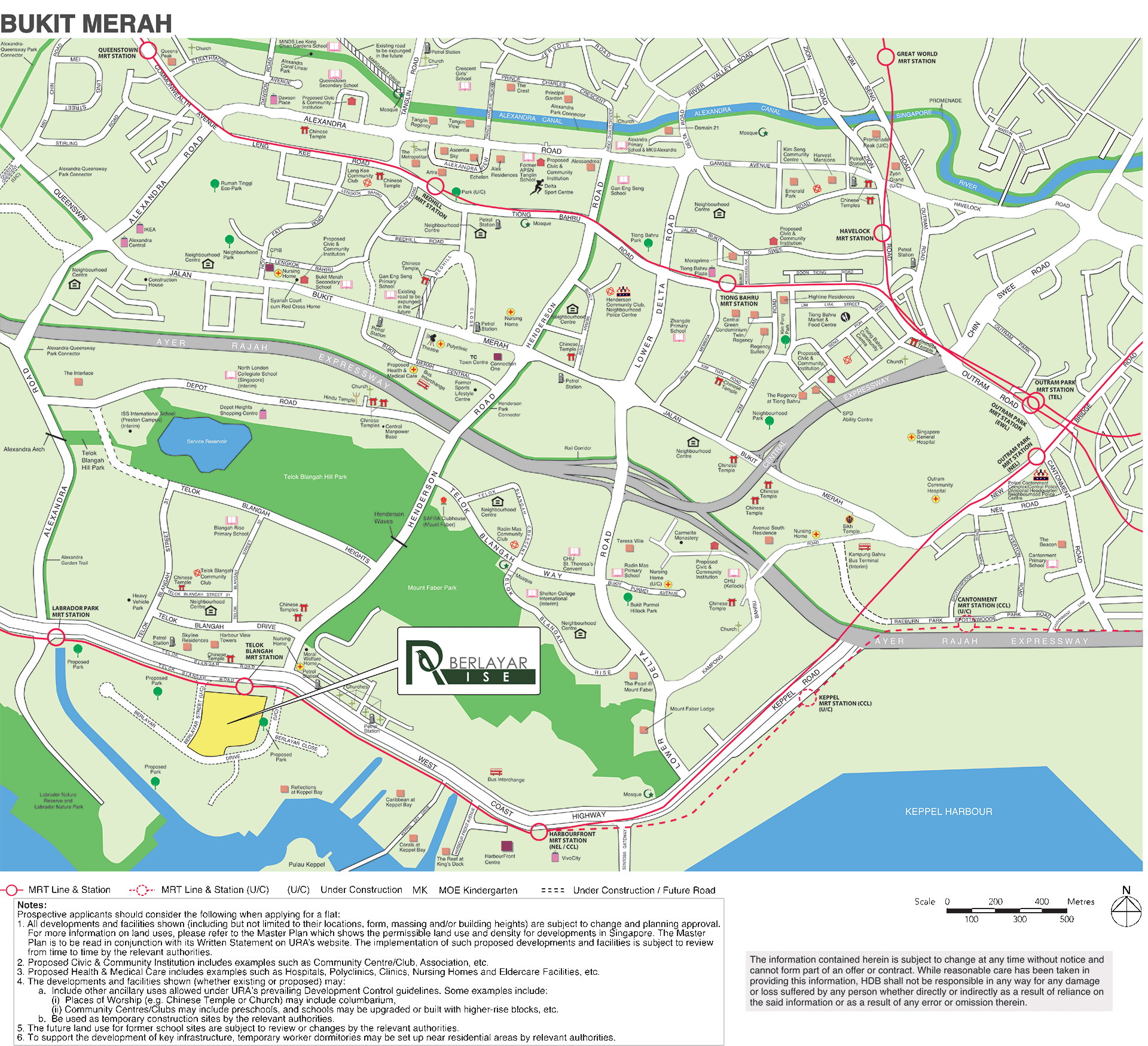 Map of Berlayar Rise
